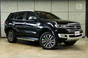 2020 Ford EVEREST 2.0 Titanium+ 4WD SUV AT ไมล์แท้ 6 หมื่น (FULL OPTION) Model Minorchange 2 B6103