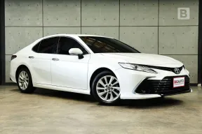 2022 Toyota CAMRY 2.5 Sport Sedan AT ไมล์แท้ Warranty5 ปี 150,000 KM B2943