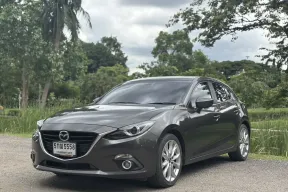 Mazda 3 2.0 Sports (5Door) 2015 รถสวย สภาพดี ไมล์น้อย