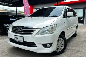 2012 Toyota INNOVA 2.0 G MPV