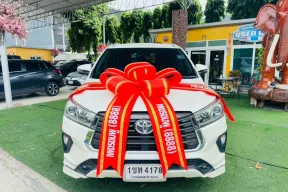 2021 Toyota Innova 2.8 รถตู้/MPV ดาวน์ 0%
