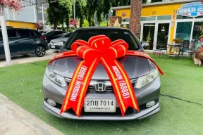 2013 Honda CIVIC 1.8 i-VTEC  ไมล์แท้ 9x,xxx กม มือหนึ่งออกป้ายแดง รถบ้านแท้
