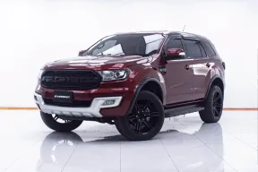 1D725 FORD EVEREST 2.2 TITANIUM 2WD. AT 2016