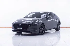 1D729 MAZDA 3 2.0 SP SPORT AT 2021