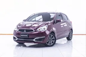1D762 MITSUBISHI MIRAGE 1.2 GLX MT 2017