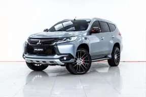 4A811 MITSUBISHI PAJERO 2.4 GT 2016