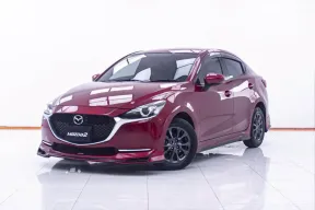 1D753 MAZDA 2 1.3 S LEATHER SEDAN AT 2020