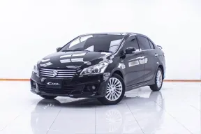 1D783 SUZUKI CIAZ 1.25 RS AT 2017
