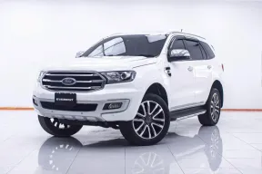 1D791 FORD EVEREST 2.0 TITANIUM PLUS SUNROOF AT 2WD 2019