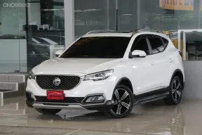 Mg ZS 1.5 X ปี 2018 รถบ้านมือเดียว ไมล์แท้6x,xxxโล ไม่เคยติดแก๊ส สวยเดิมทั้งคัน ออกรถ0บาท