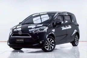 5B963 TOYOTA SIENTA 1.5 V AT 2017