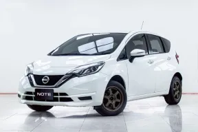 5B939 NISSAN NOTE 1.2 V AT 2017