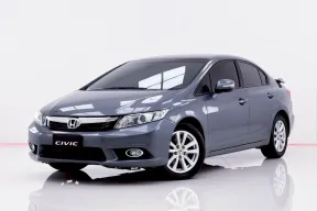 6B083 HONDA CIVIC 1.8 E FB  2012