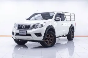 1D818 NISSAN NAVARA NP300 2.5 E KINGCAB MT 2016