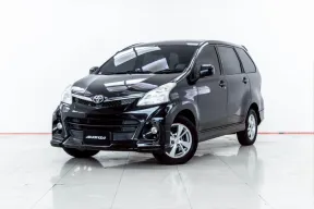 4A814 TOYOTA AVANZA 1.5 S 2014