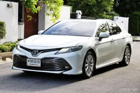 2019 Toyota CAMRY 2.5 Hybrid รถเก๋ง 4 ประตู 