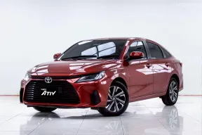5B929 TOYOTA YARIS ATIV 1.2 SMART AT 2022