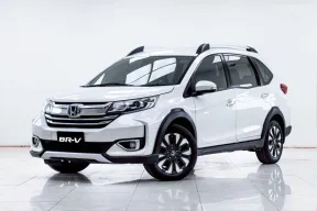 5B930 HONDA BR-V 1.5 SV AT 2019