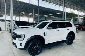 FORD EVEREST 2.0 SPORT TURBO ปี 2023 รถสวย มือแรกออกห้าง สภาพป้ายแดง ไมล์น้อย รับประกันตัวถังสวย