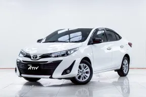 5B964 TOYOTA YARIS ATIV 1.2 S AT 2018
