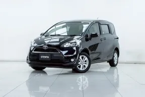 2B005  TOYOTA SIENTA 1.5 G AT 2017