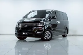 2B011 HYUNDAI H-1 2.5 ELITE AT 2019 