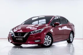 5B980 ขายรถยนต์มือสอง Nissan Almera 1.0 VL 2020 สภาพดี