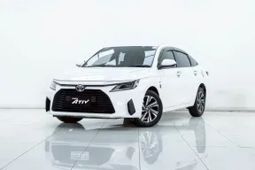 2A988 TOYOTA YARIS ATIV 1.2 SPORT AT 2022