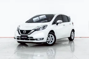 4A816 Nissan Note 1.2 VL 2018 รถอีโคคาร์สุดประหยัด