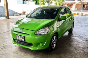 Mitsubishi Mirage 1.2 GLX ออโต้ ปี 2013/2014 ผ่อนเริ่มต้น 2,*** บาท