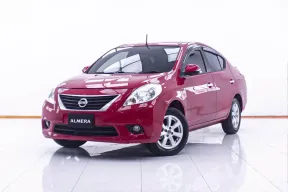1D800 NISSAN ALMERA 1.2 V AT 2012