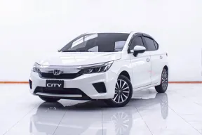 1D448 HONDA CITY 1.0 SV HATCHBACK AT 2023