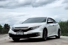 Honda Civic 1.8 EL i-VTEC 2019 สวยเดิม ไมล์แท้ คุ้มค่าที่สุด