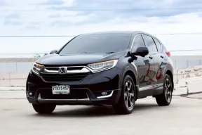 HONDA CR-V 2.4 ปี 2018 SUV 7 ที่นั่ง ราคาพิเศษ