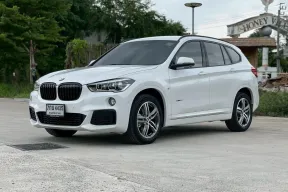 BMW X1 2.0 sDrive18d ปี 2017 ราคาพิเศษสุด
