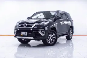 1D831 TOYOTA FORTUNER 2.4 V AT 2020