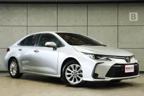 2020 Toyota Corolla Altis 1.6 G Sedan AT ไมล์แท้ 6 หมื่น (วิ่งน้อย) รถมือแรกจากป้ายแดง B1774