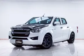 5B978 ISUZU D-MAX 1.9 Ddi S CAB4 MT 2021
