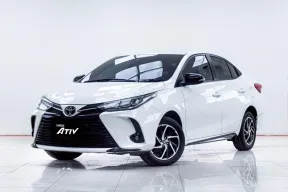 5B972 TOYOTA YARIS ATIV 1.2 SPORT PREMIUM AT 2021