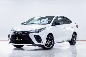 5B985 TOYOTA YARIS ATIV 1.2 SPORT AT 2022