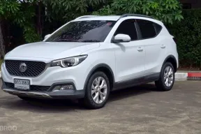 MG ZS 1.5 D ปี 2020 เกียร์อัตโนมัติ ไมล์น้อย