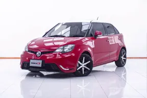 1D813 MG 3 1.5 X SUNROOF AT 2015
