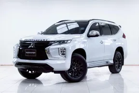 5B962 MITSUBISHI PAJERO 2.4 GT Premium Elite Editon 2WD AT 2020