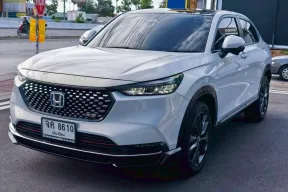 Honda HR-V 1.5 e:HEV RS 2022 สีเทา