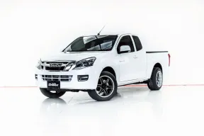 3B015 ISUZU D-MAX 2.5 L SPACECAB MT 2016