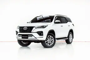 3B047 TOYOTA FORTUNER 2.4 G AT 2021