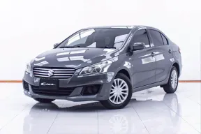 1D835 SUZUKI CIAZ 1.2 GL AT 2017