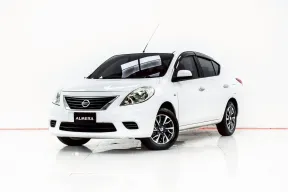 3B033 NISSAN ALMERA 1.2 E MT 2012