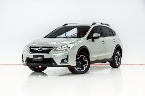 3B007 SUBARU XV 2.0 i-P AT 2016