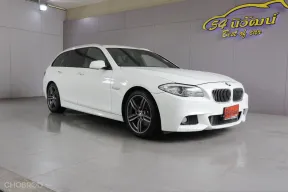 2012 BMW 520D F11 TOURING 2.0 M SPORT AT